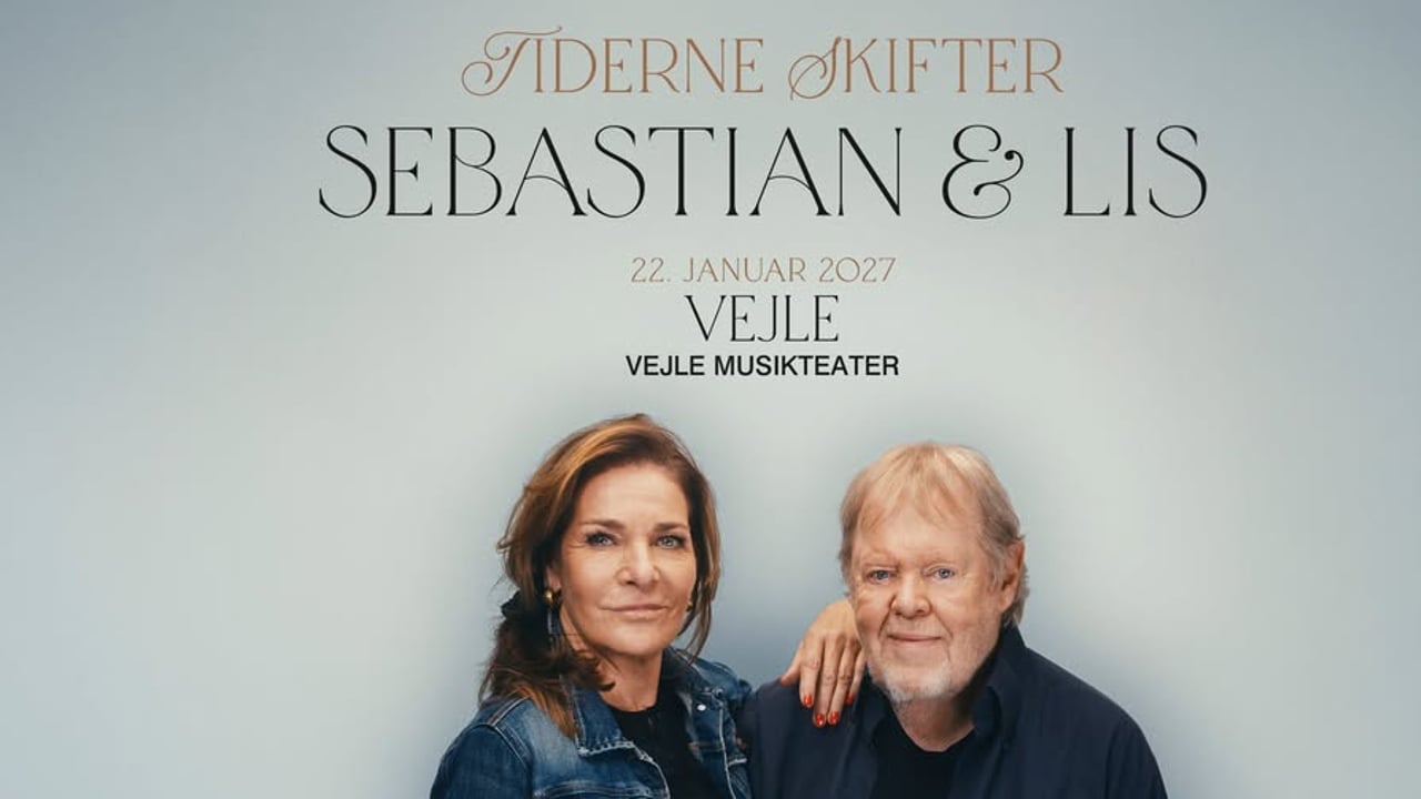 Sebastian & Lis Sørensen