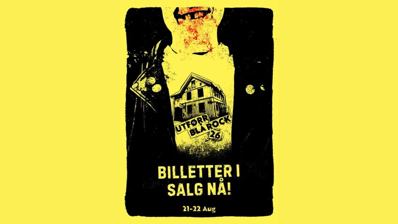 Utførr Blårock 2026