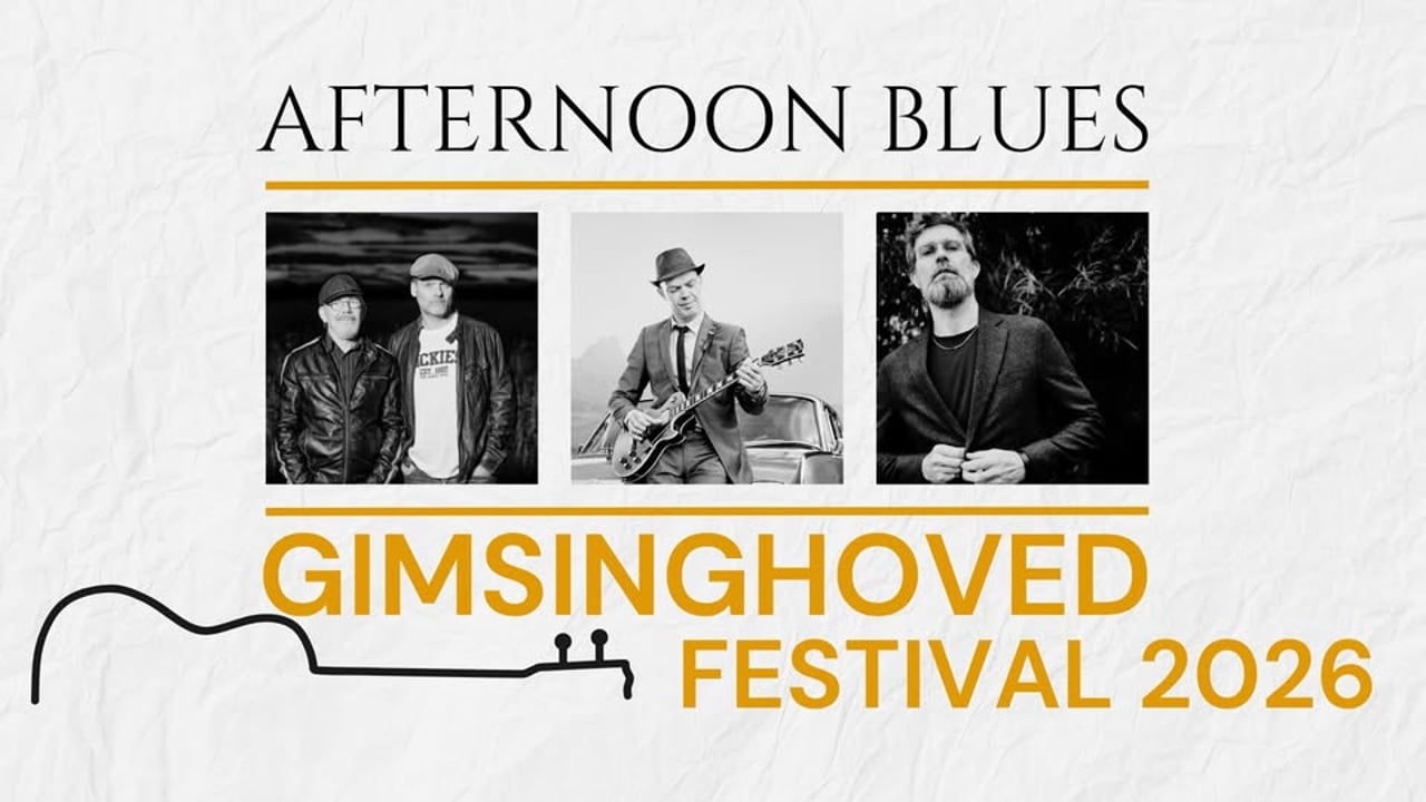 Gimsinghoved Festival 2026