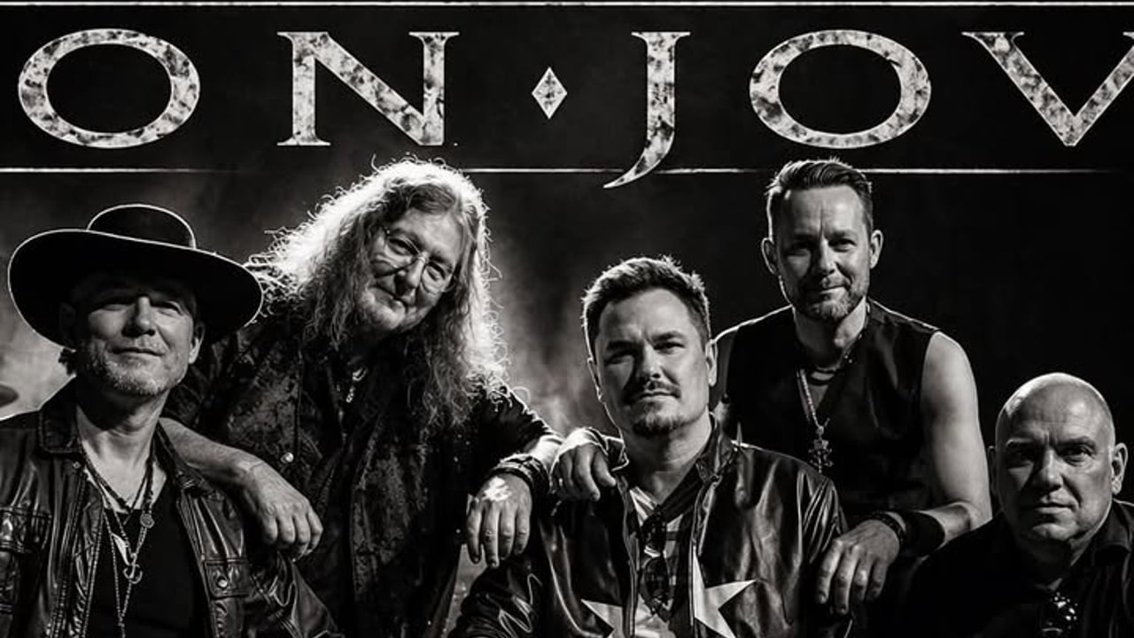 BON JOVI DK