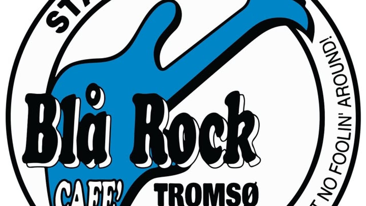 Blårock Cafe