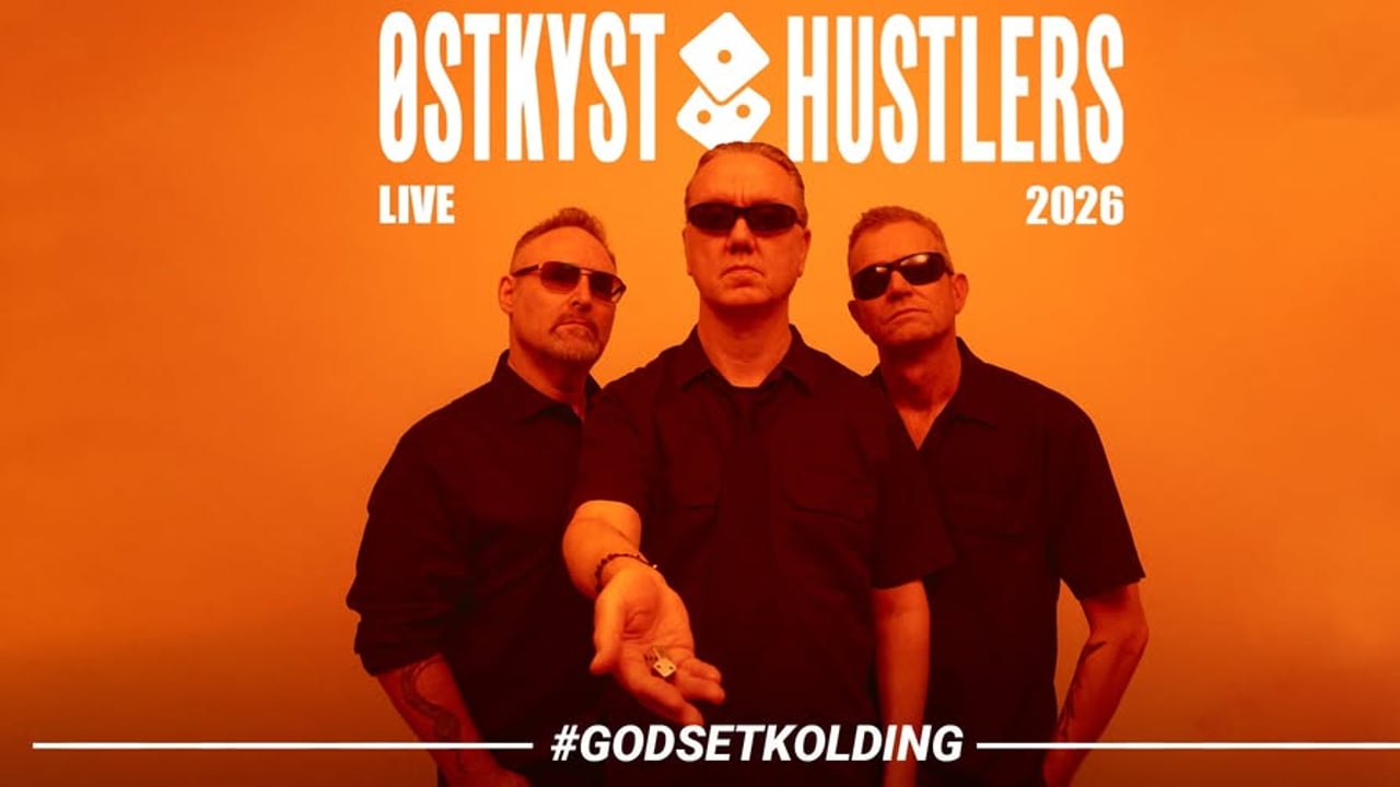 Østkyst Hustlers // Godset