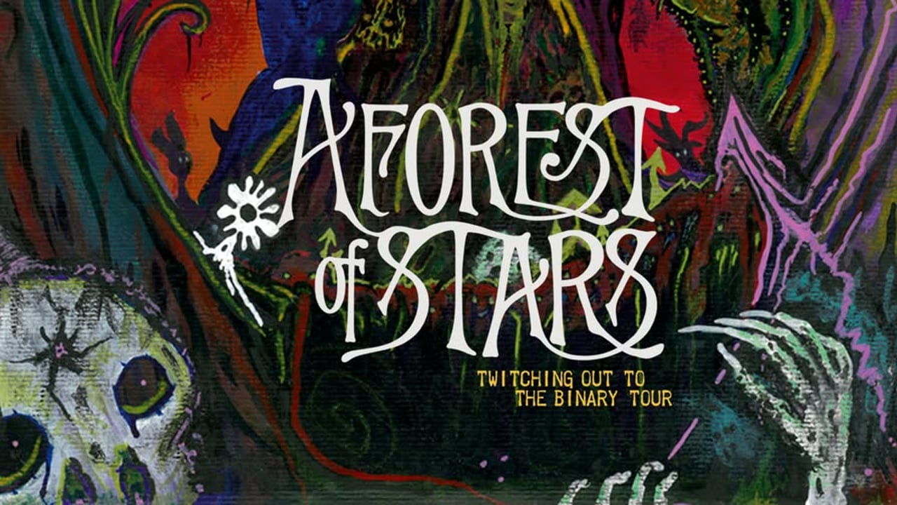 A Forest of Stars @ Rebellion, Manchester Nov 29