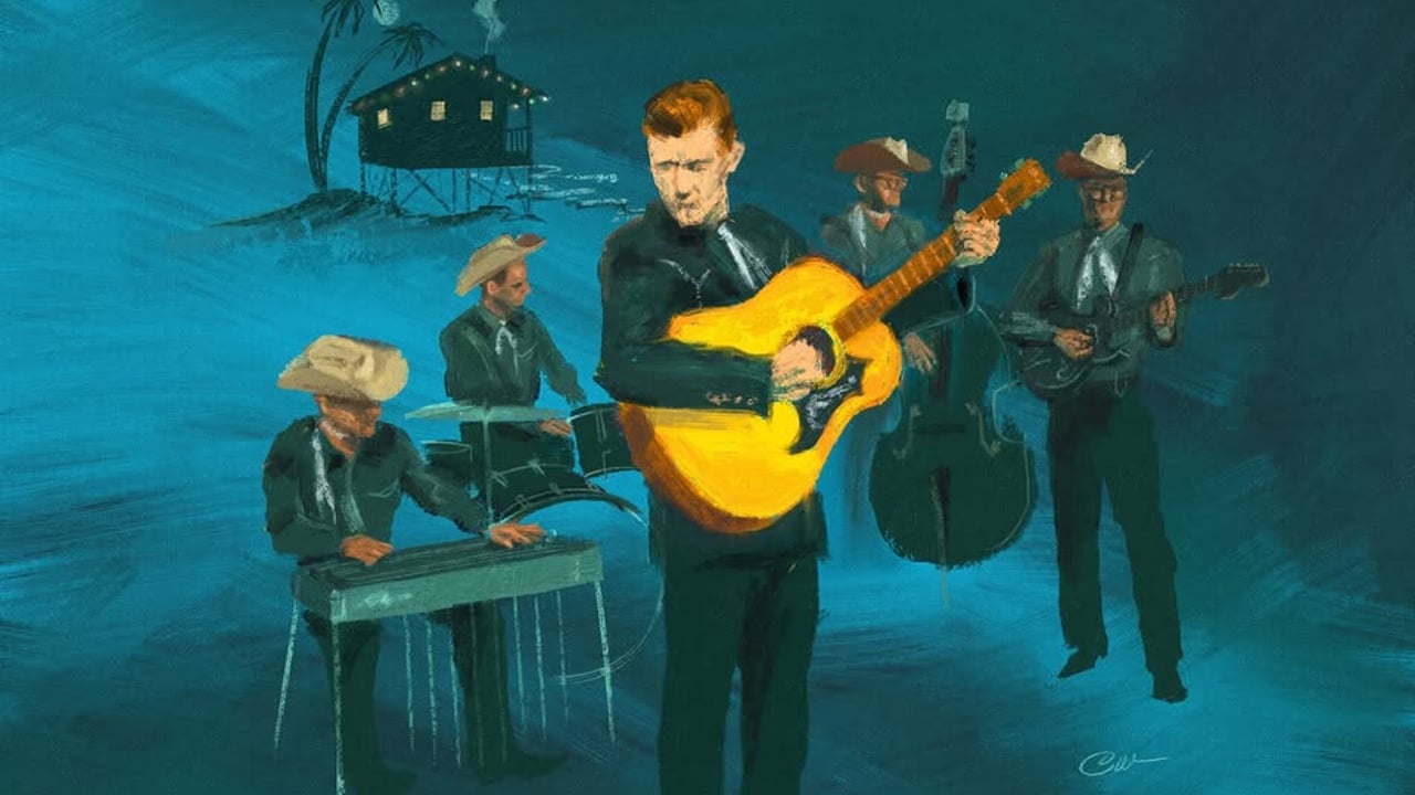 The Country Side of Harmonica Sam