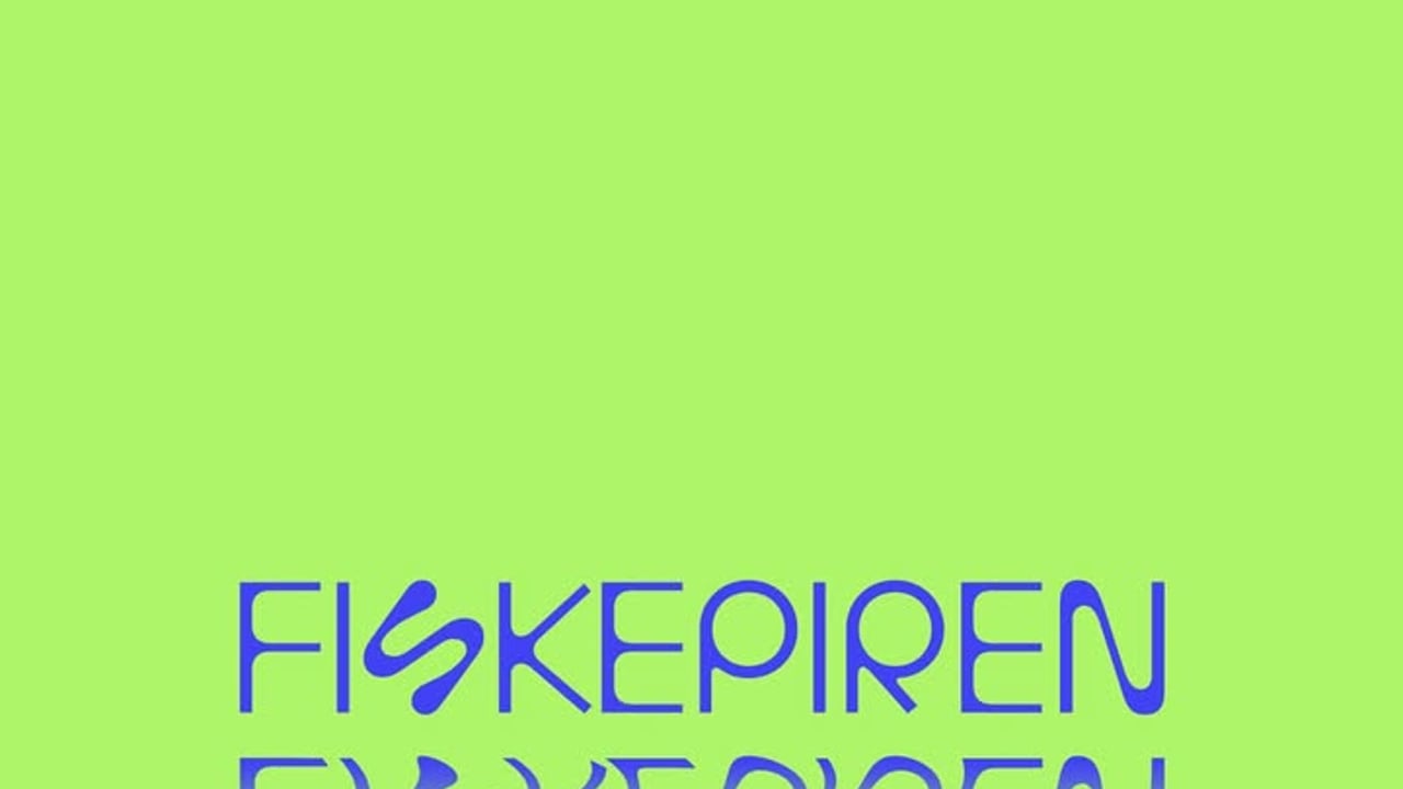 Fiskepiren
