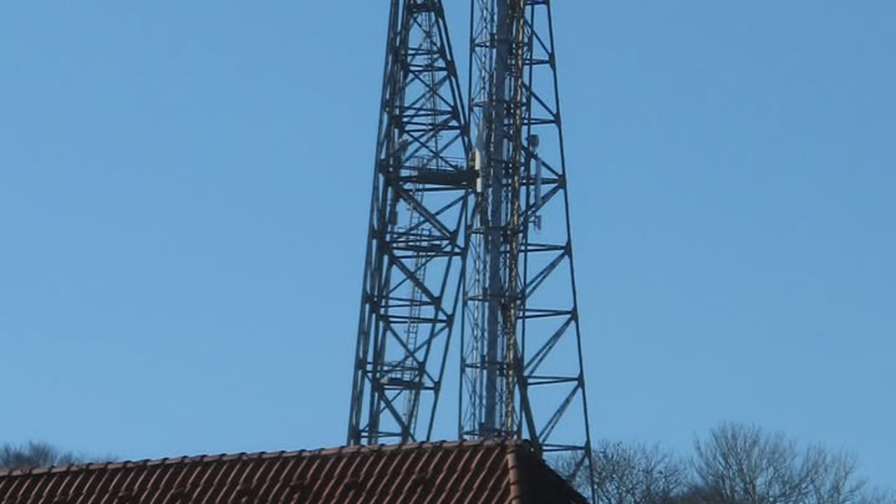 Aalborgtaarnet & Skydepavillonen