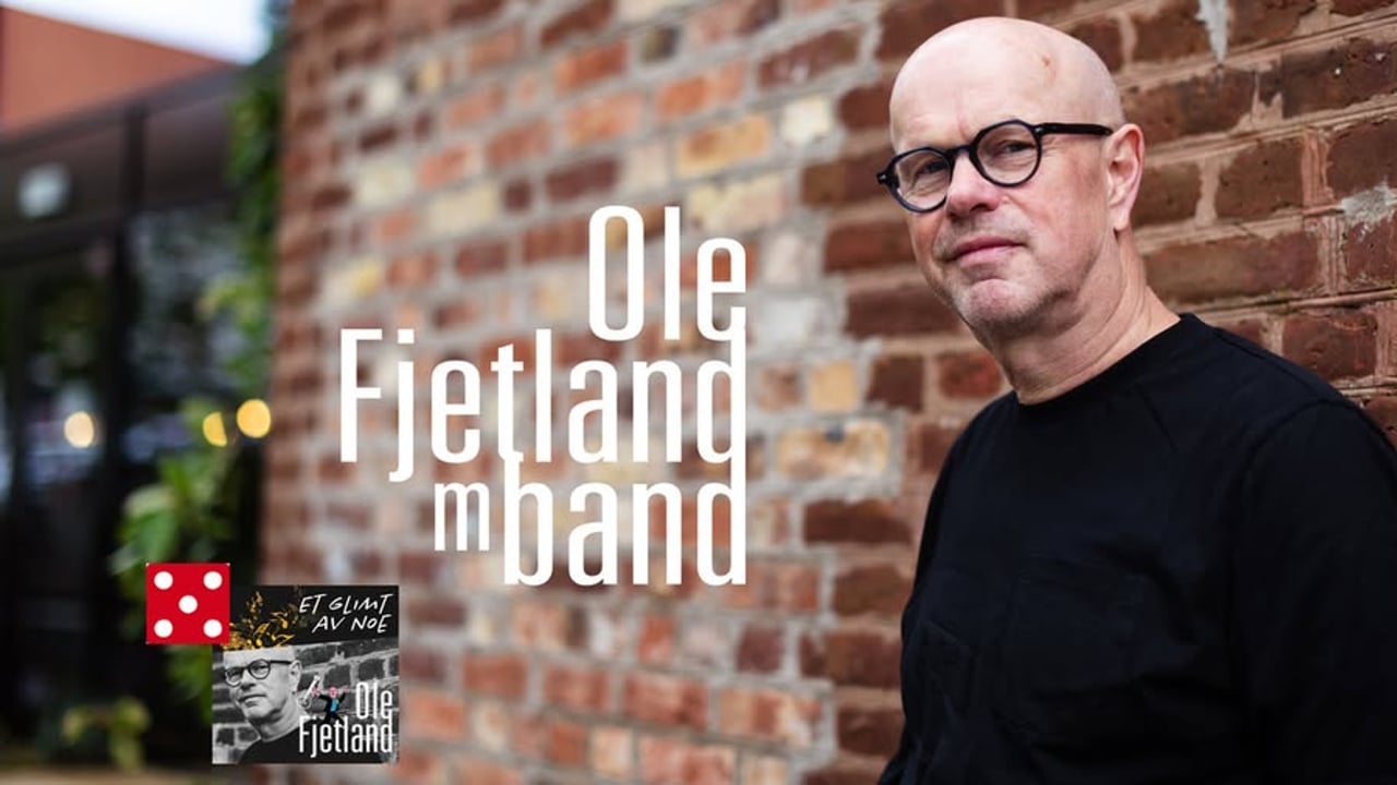Ole Fjetland med band