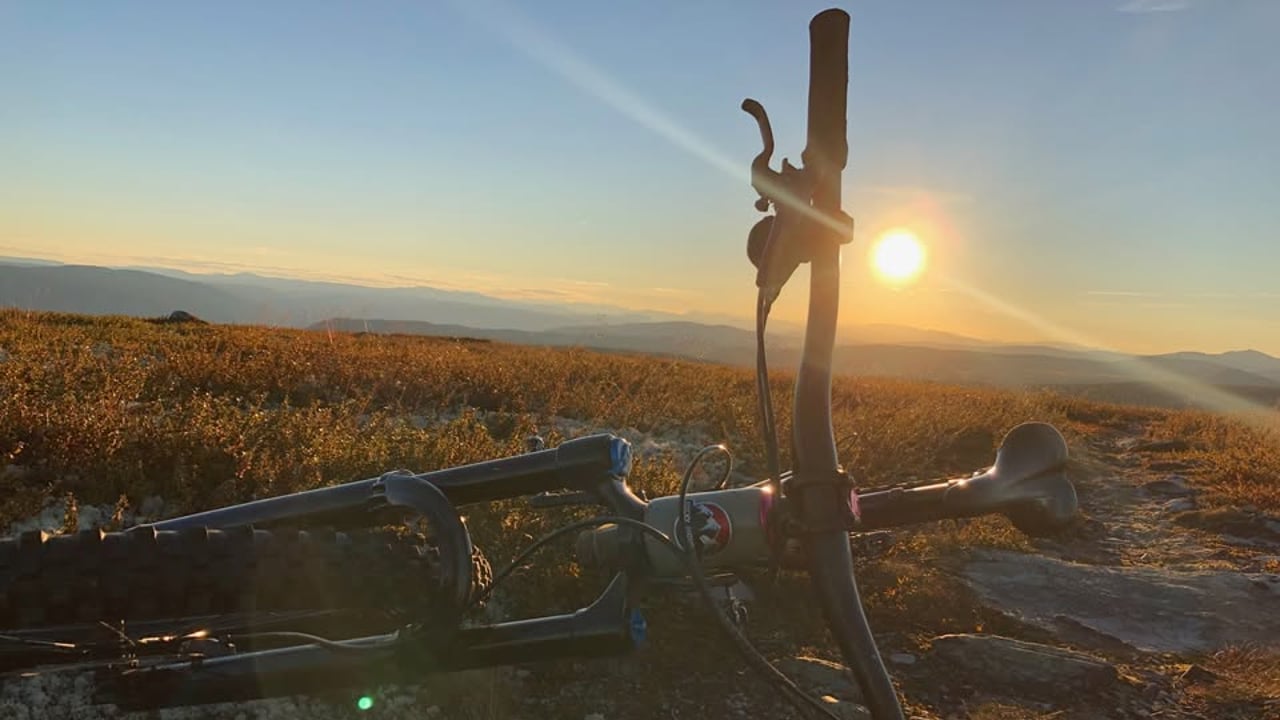 Trailtour of Gudbrandsdalen HØST 2026 | Påmeldingstur stisykling