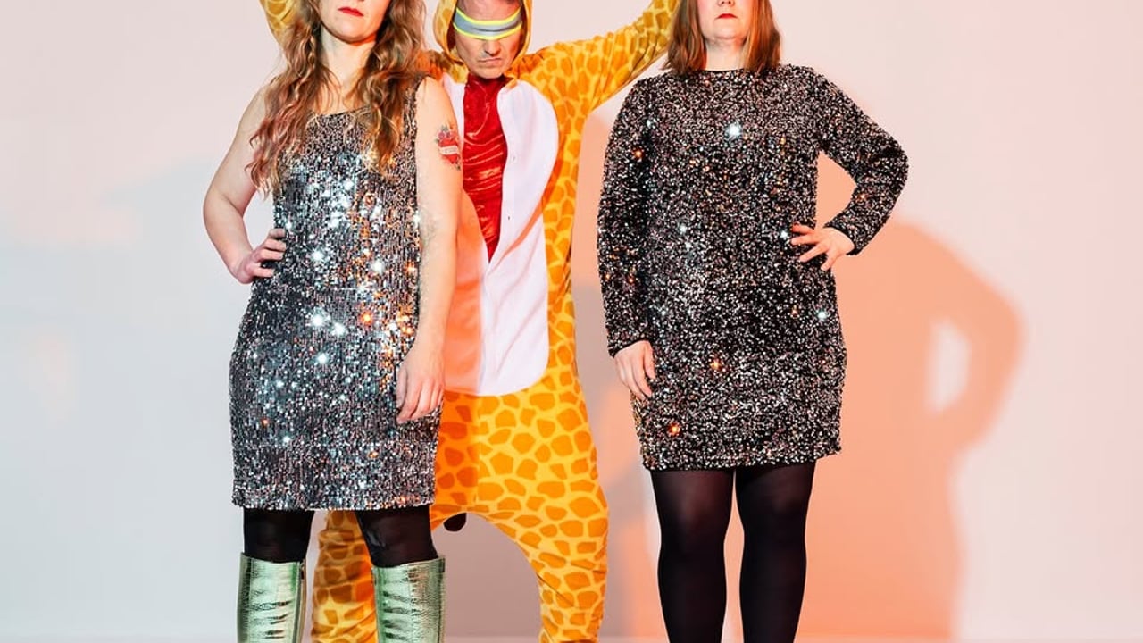 Dirty Old Town pres: Hedvig Mollestad Trio⎮KAFÉ KRANK