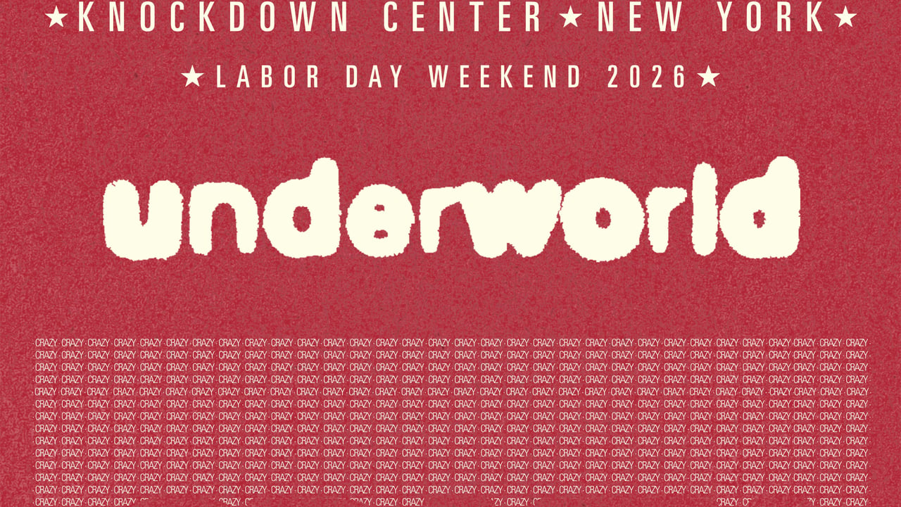 Underworld Presents Crazy, Crazy