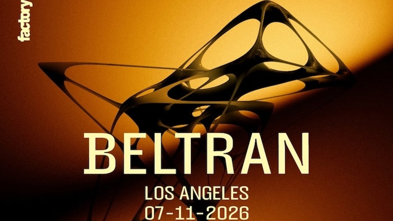 Factory 93 Presents: Beltran - July 11th