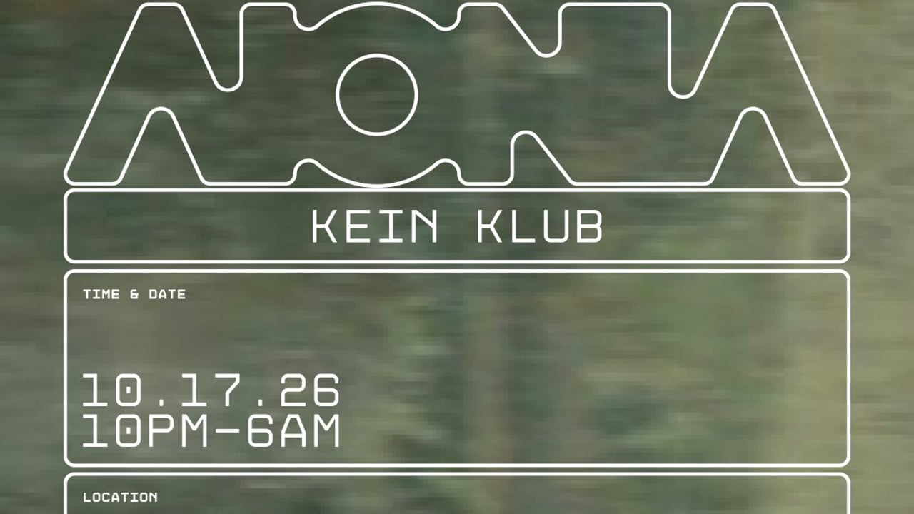 Kein Klub: Intergalactic Gary, Amelia Holt