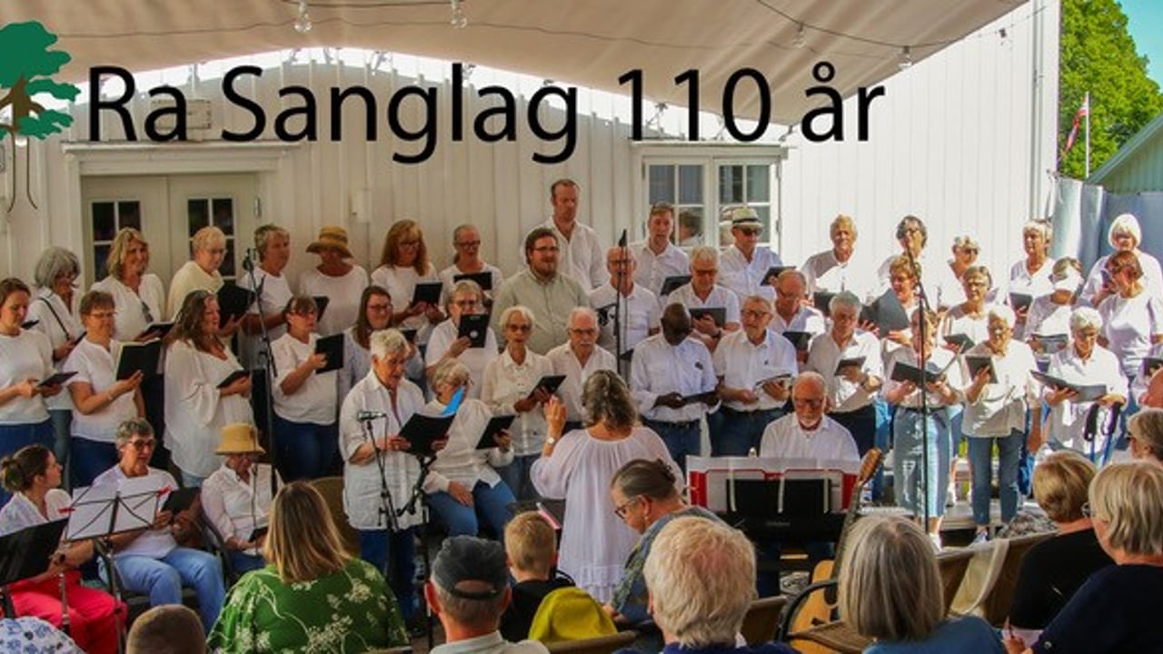 Ra Sanglag: Toner gjennom tidene // Bakkenteigen kulturhus