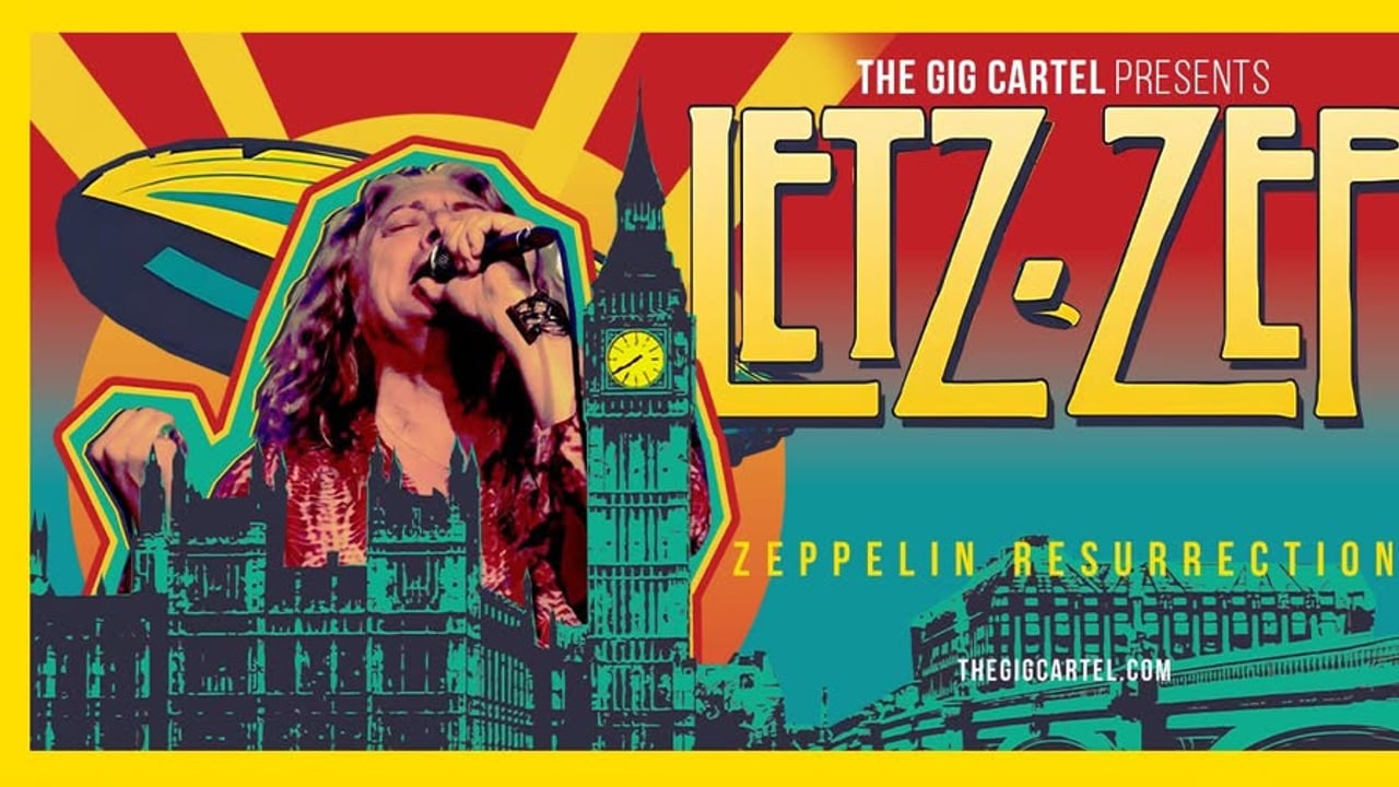 Letz Zep - Zeppelin Resurrection // Sheffield Corporation