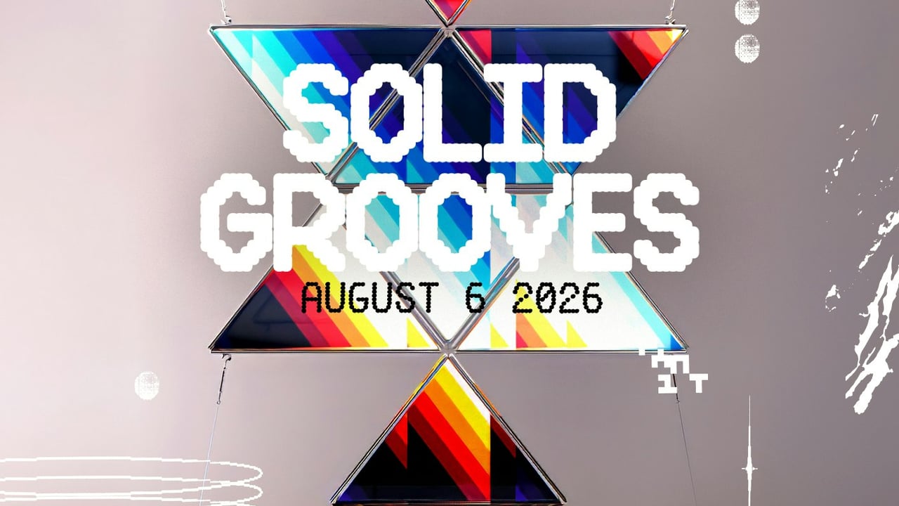Solid Grooves - Week 10