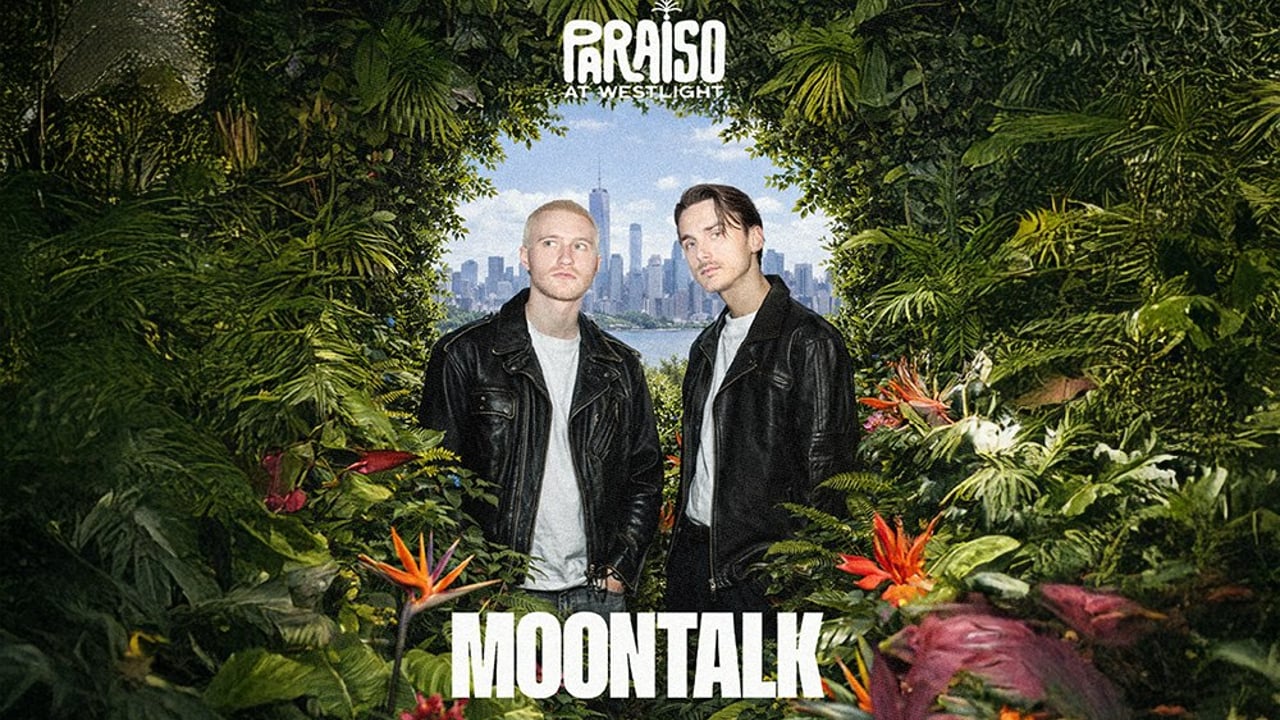 Paraiso Sunset July 19 w/ MOONTALK