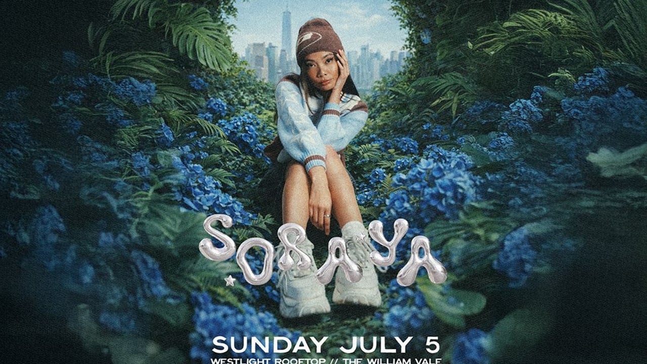 Paraiso Sunset July 5 w/ SORAYA