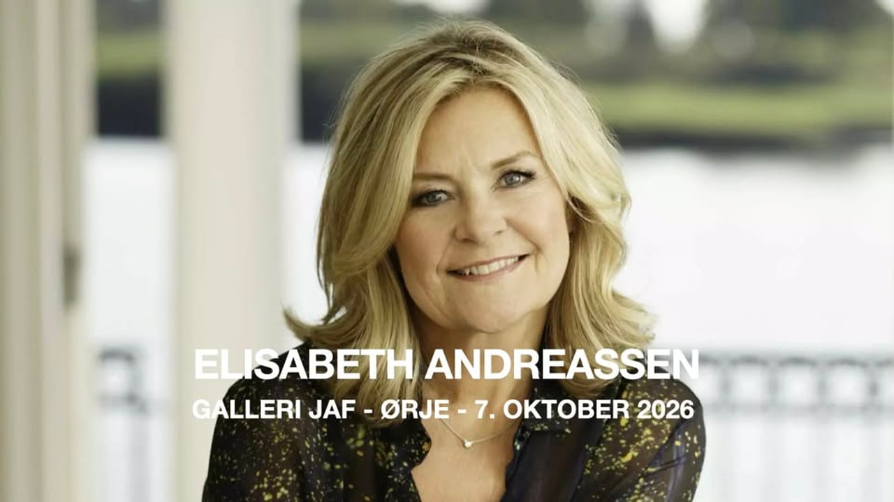 Konsert i Galleri JAF: Elisabeth "Bettan" Andreassen