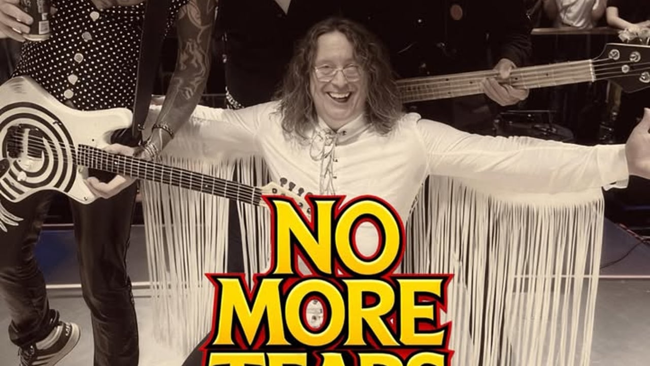 No More Tears - Ozzy Tribute