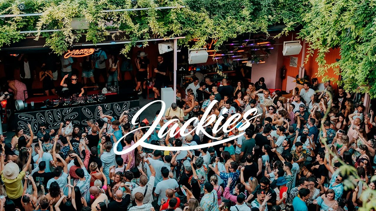 Jackies Open Air Daytime w/ Sam Divine