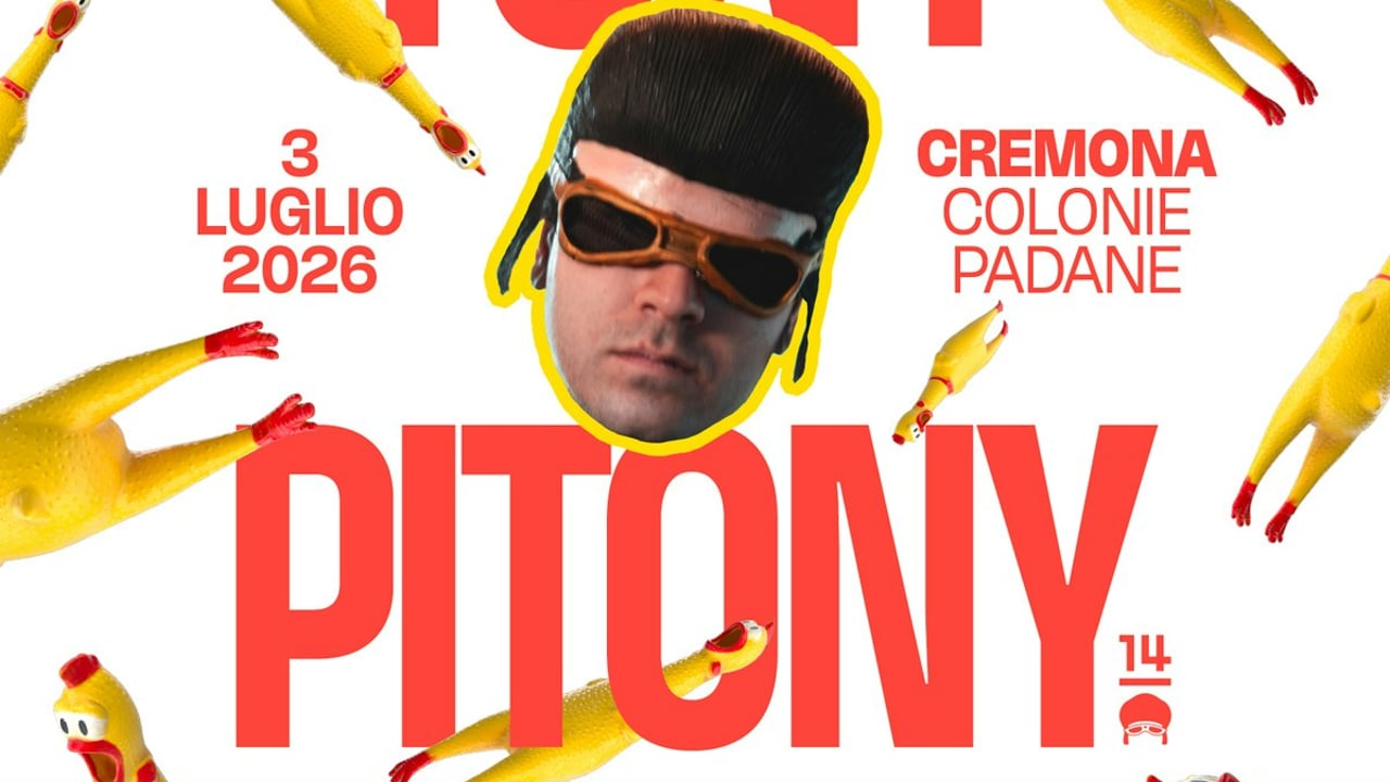 TRF - TONYPITONY + tba x day 2