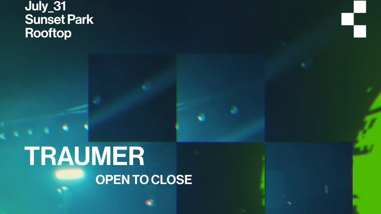 Teksupport: Traumer (open to close)