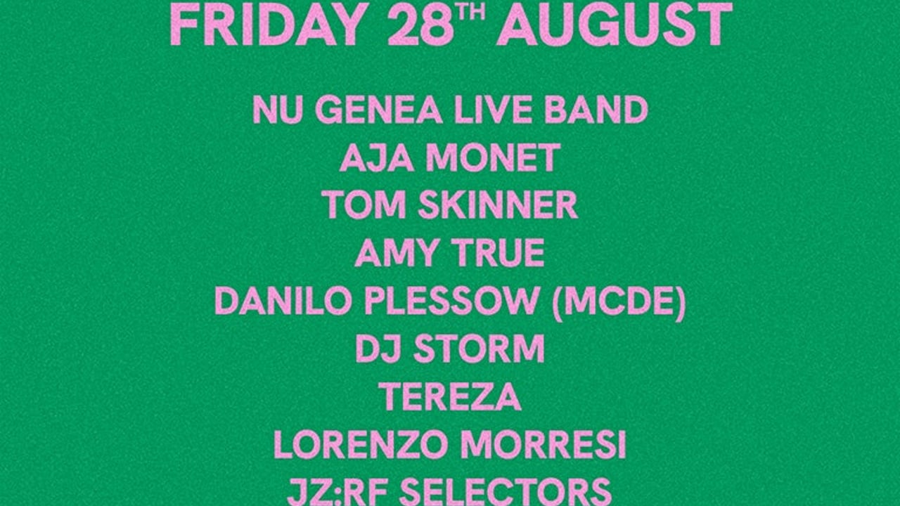 Jazz:Re:Found Festival 2026 / Day 2