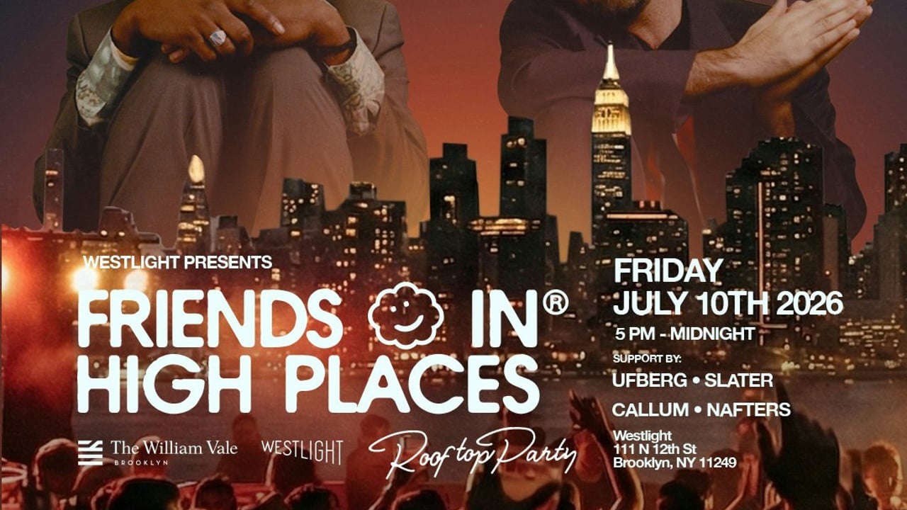 The Knocks - Friends In High Places
