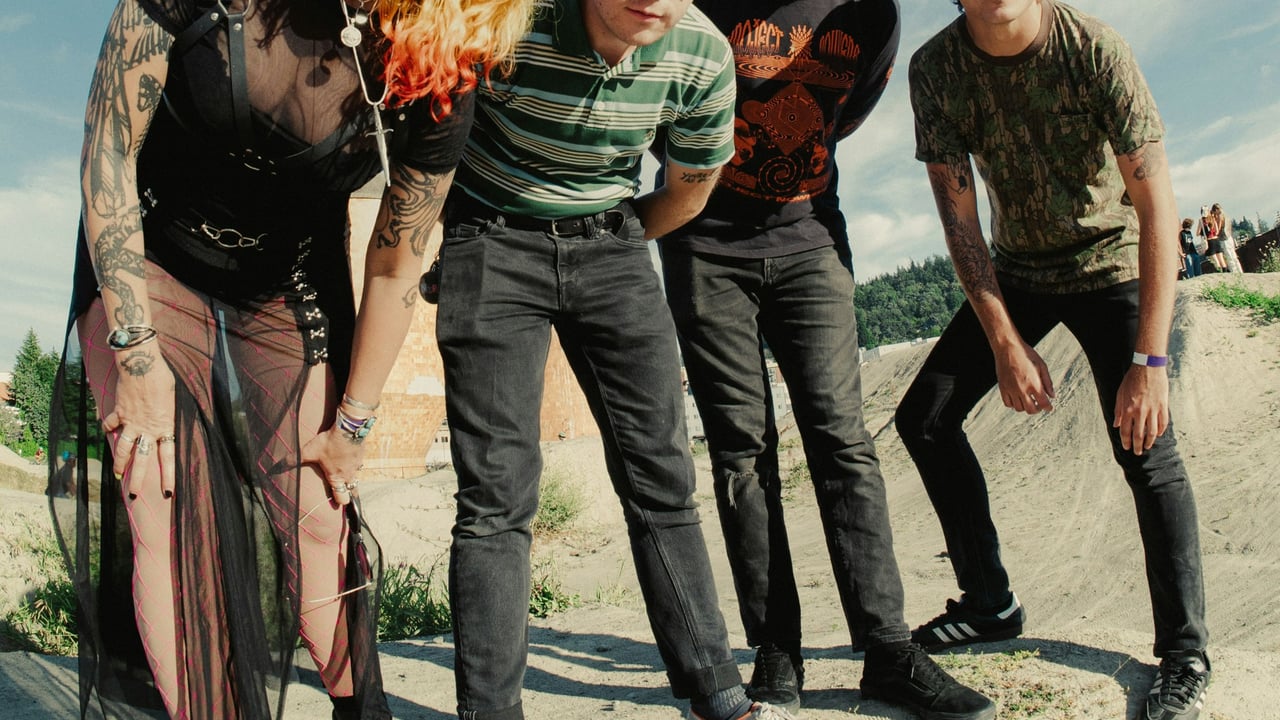 Frankie and the Witch Fingers