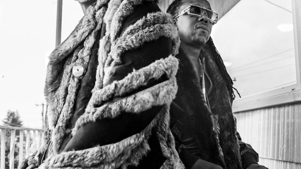Shabazz Palaces