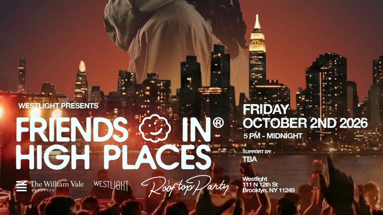 Jazzy - Friends In High Places