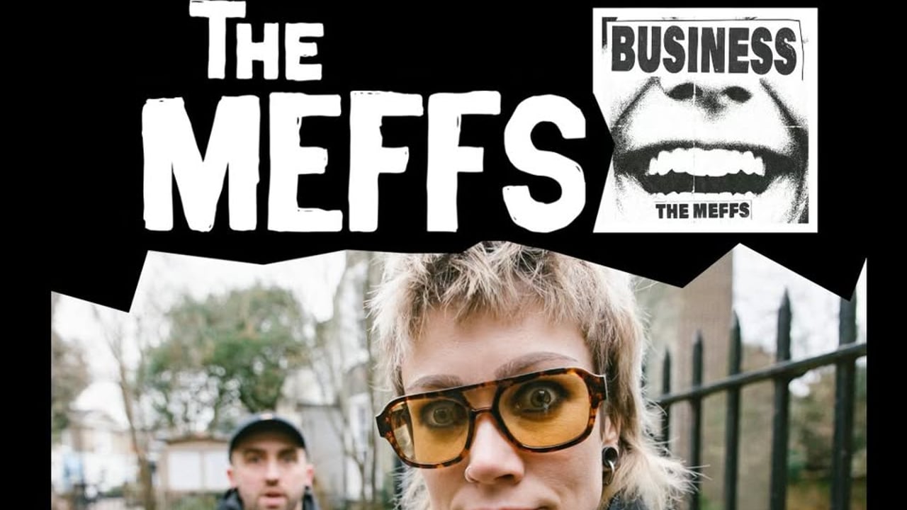 The Meffs Outstore Gig 