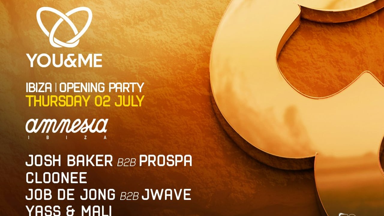 You&Me Opening Party