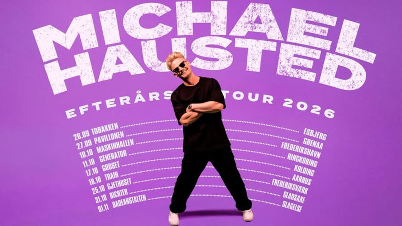 Michael Hausted