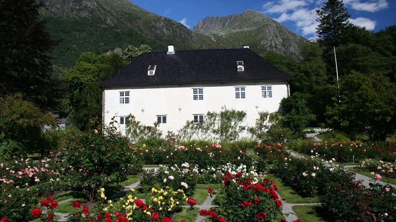 Baroniet Rosendal