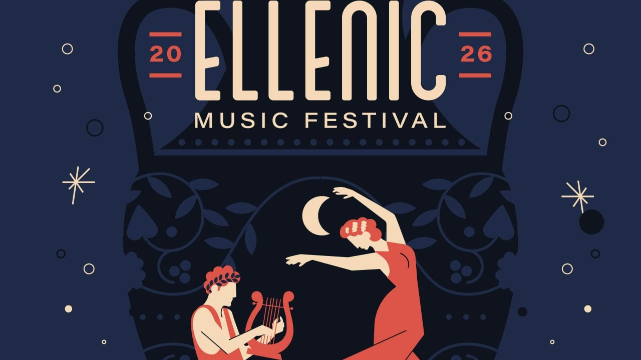 Ellenic 22 AGO ⟡ Niccolò Fabi - Gaia Banfi