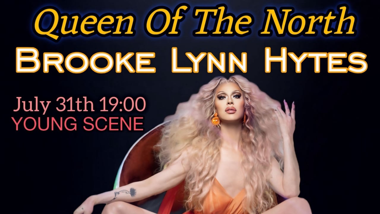 Brooke Lynn Hytes Queen Of The North