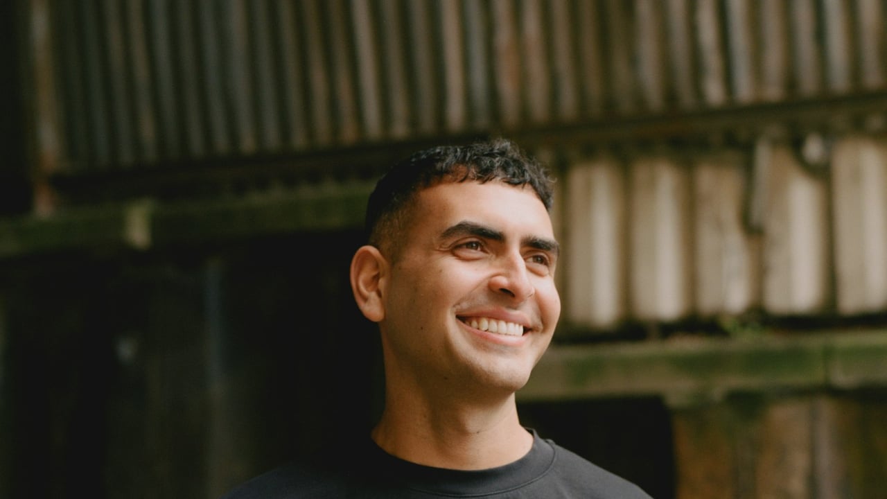 krankbrother presents: Sammy Virji