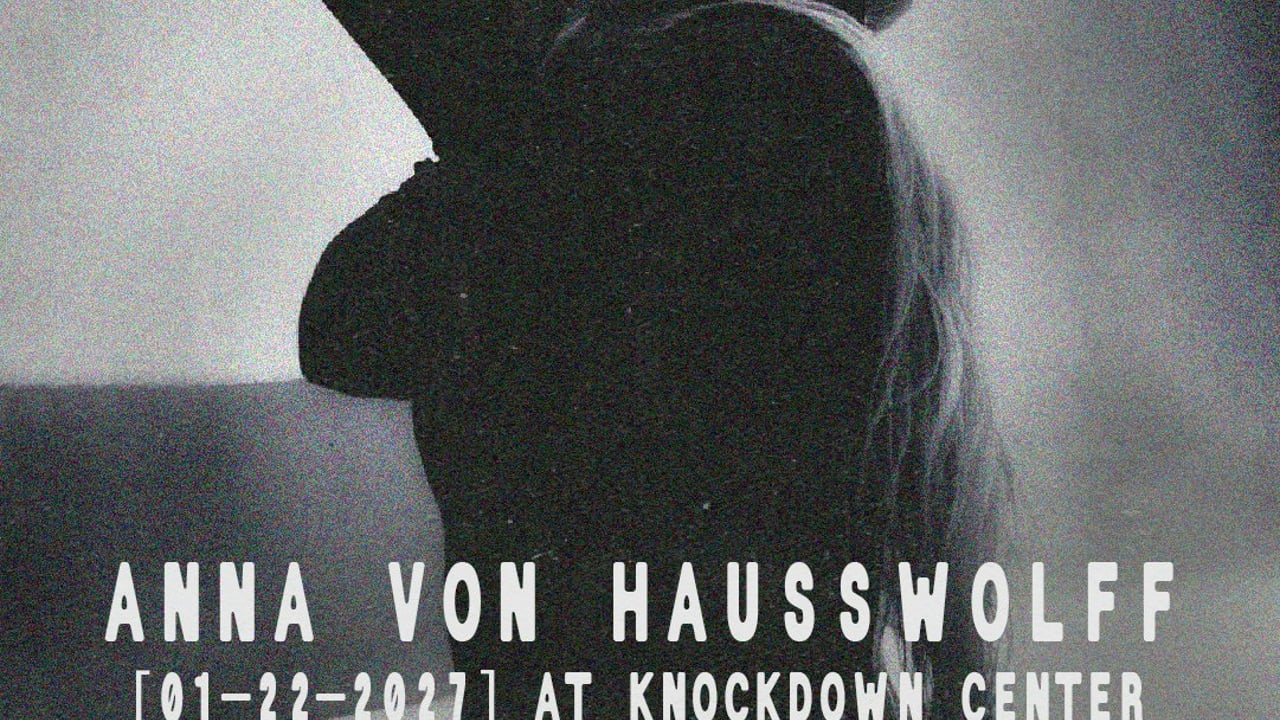 Anna Von Hausswolff