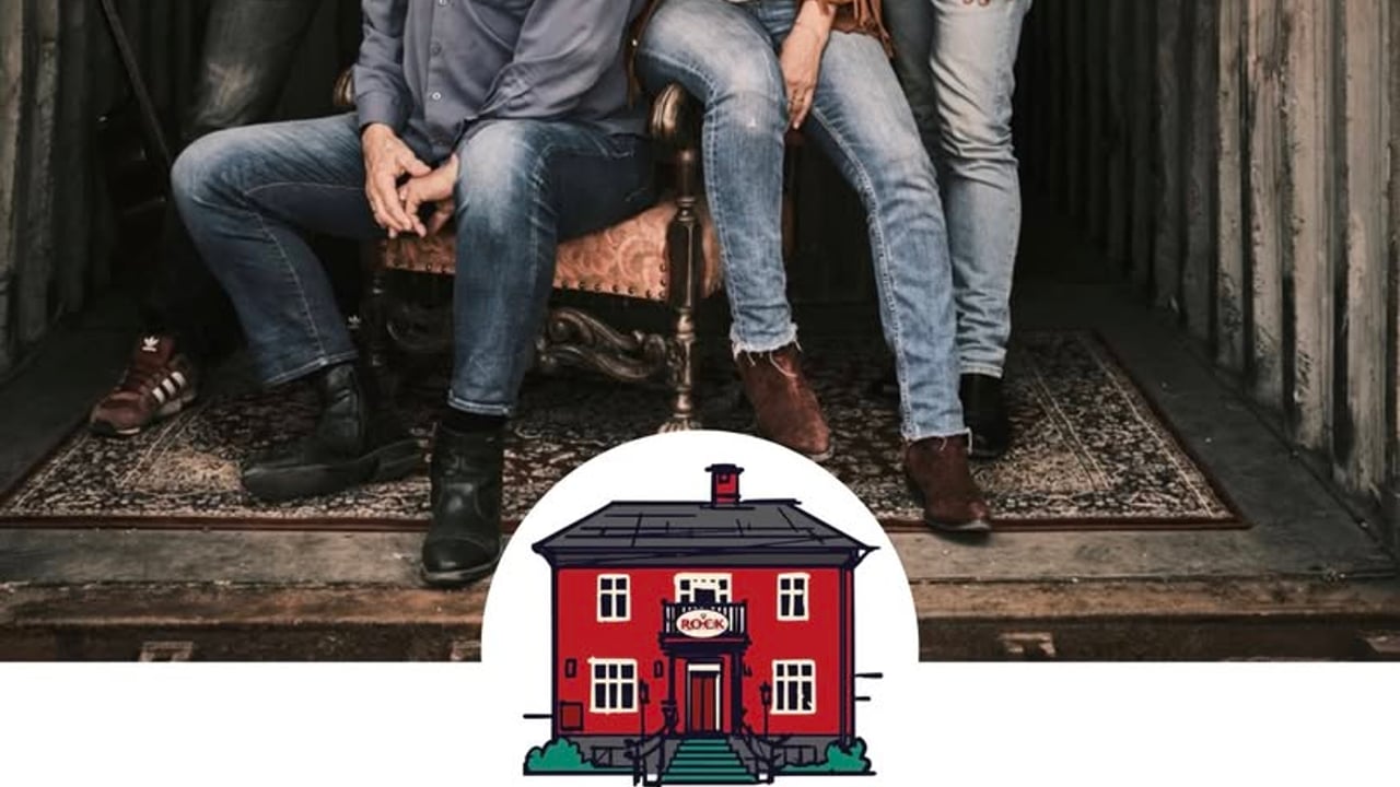 Ivan Pedersen & Nanna Larsen på Rockhotellet