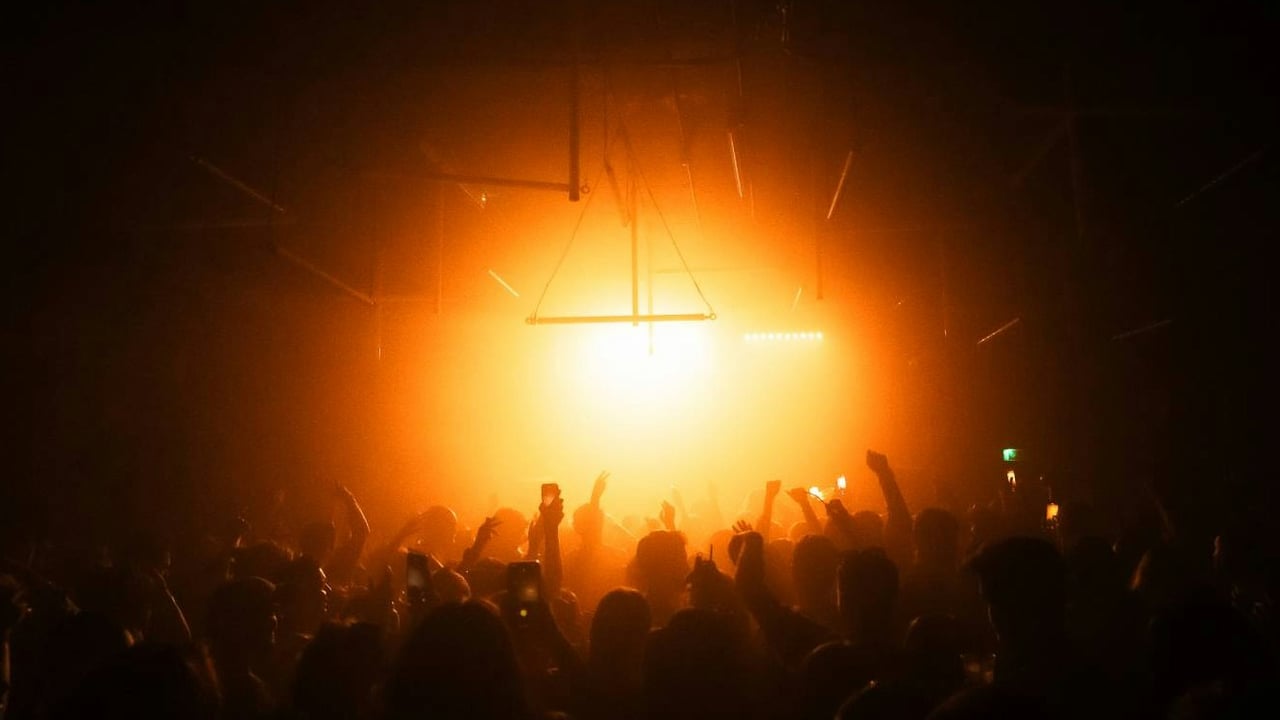 Origins: Manfredas & Special Guest [All Night Long]