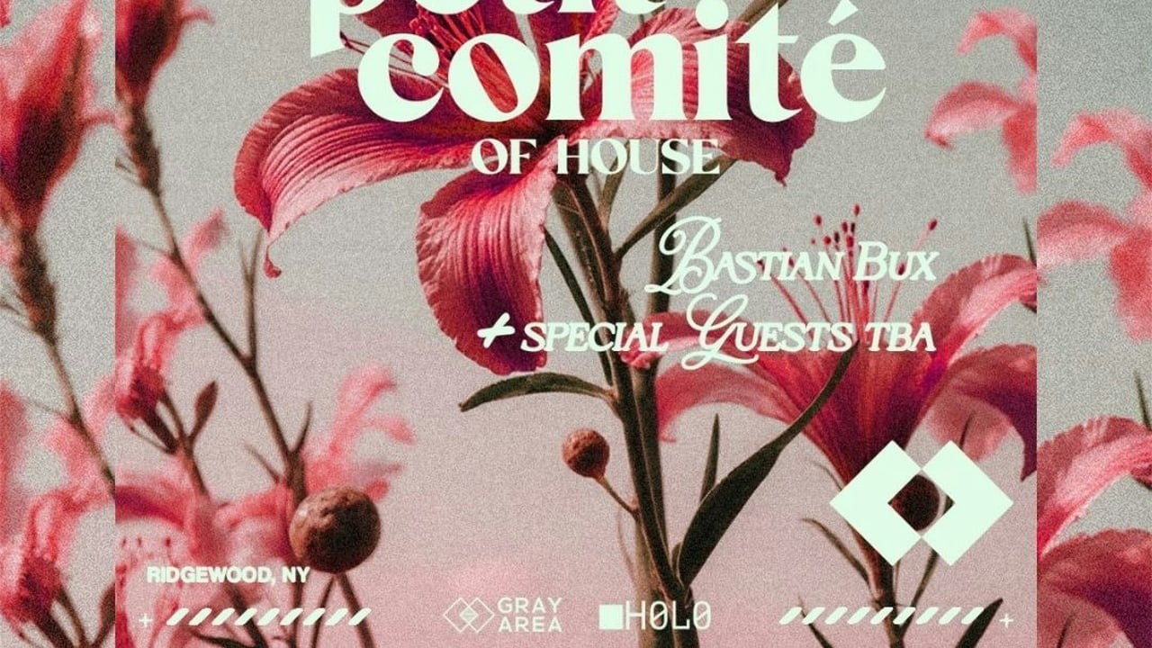 Bastian Bux: Petit Comité of House *NY Debut*