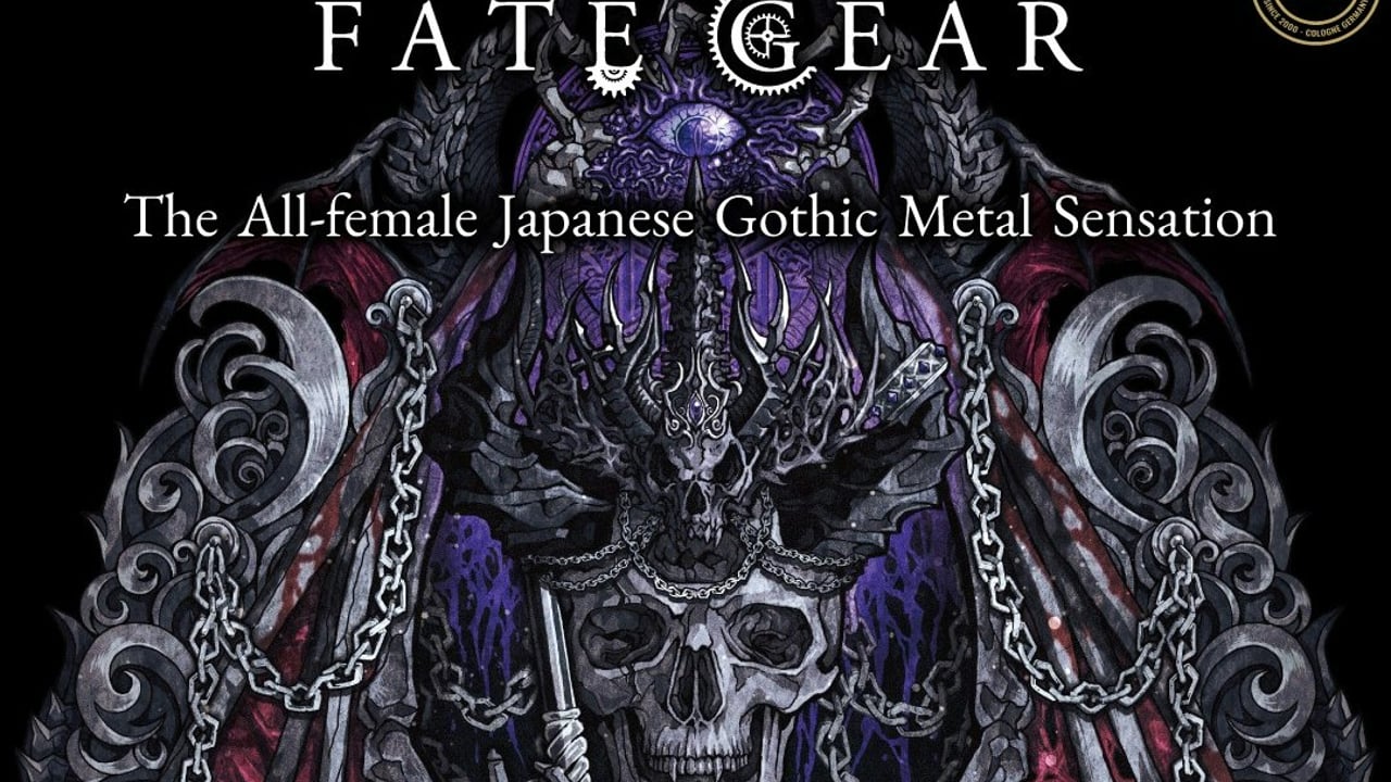 FATE GEAR Frozen Abyss Tour 2026