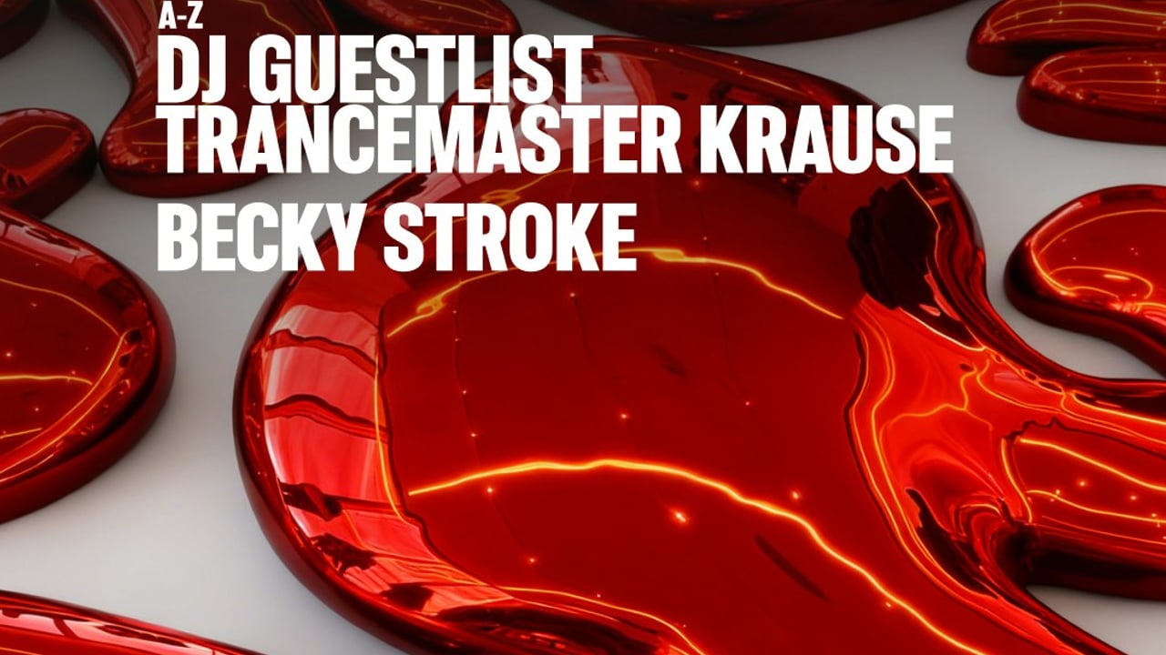 ALIVE: DJ GUESTLIST & Trancemaster Krause