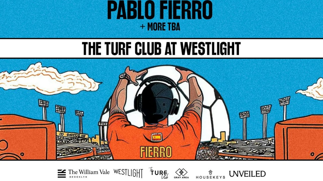 The Big Pregame with Pablo Fierro *Open Air*