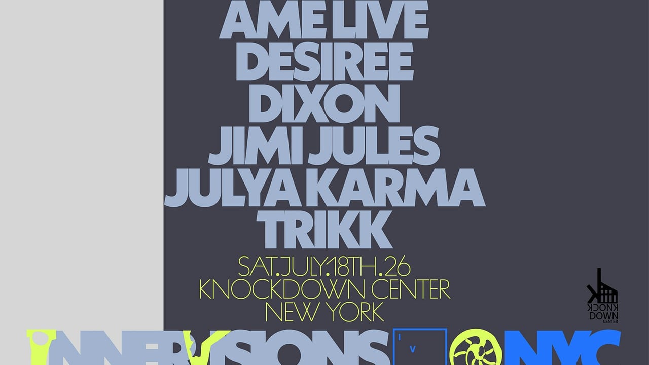 INNERVISIONS NEW YORK
