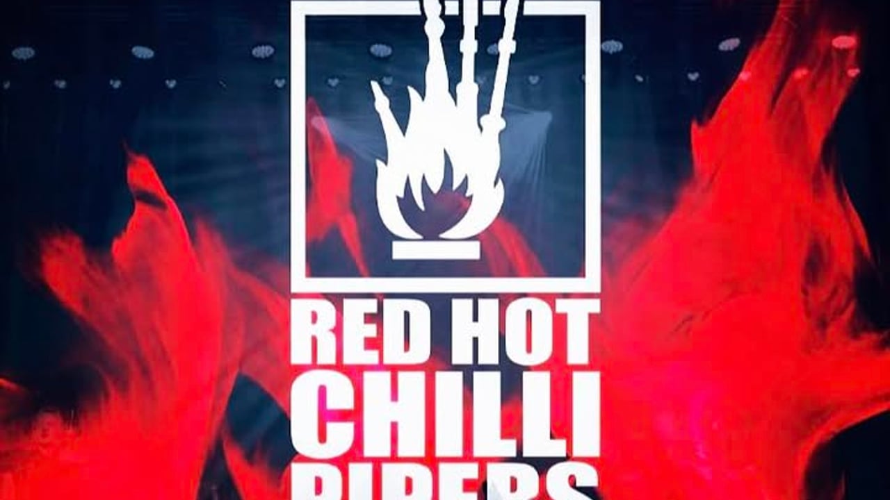 Red Hot Chilli Pipers