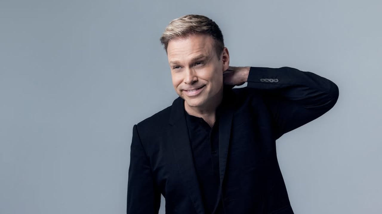 Christian Ingebrigtsen på Cafe Generalen