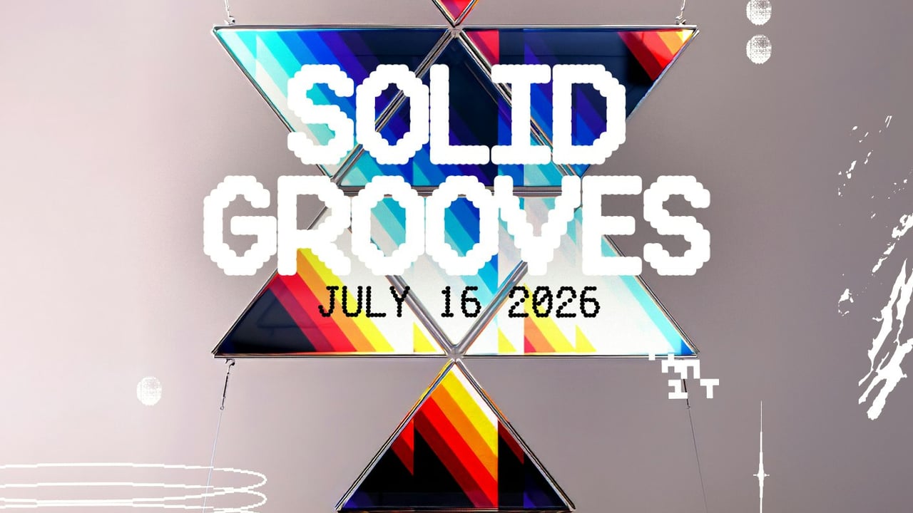 Solid Grooves - Week 7