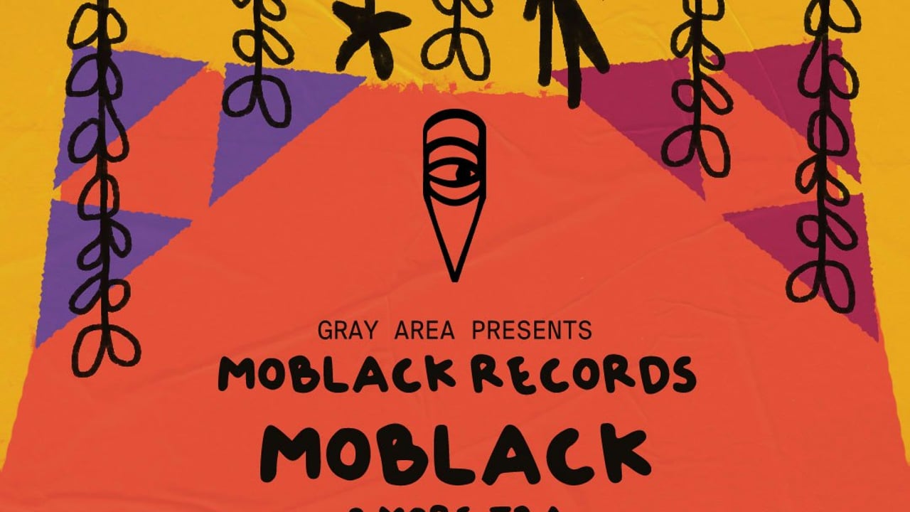 MoBlack Records Open Air